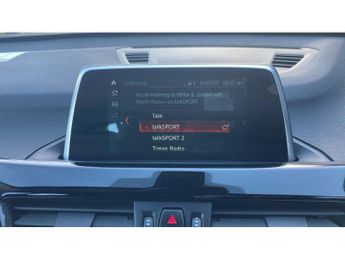 BMW X1 xDrive 20d Sport 5dr Step Auto Diesel Estate