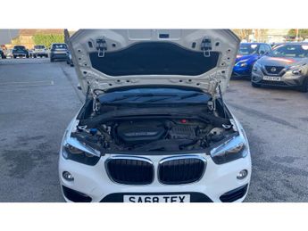 BMW X1 xDrive 20d Sport 5dr Step Auto Diesel Estate