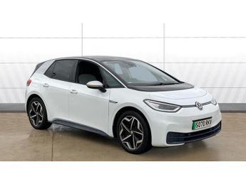 Volkswagen ID.3 150kW 1ST Edition Pro Power 62kWh 5dr Auto Electric Hatchback