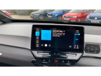 Volkswagen ID.3 150kW 1ST Edition Pro Power 62kWh 5dr Auto Electric Hatchback