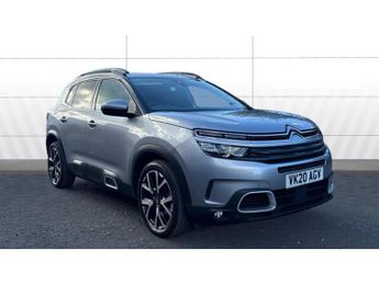 Citroen C5 Aircross 1.5 BlueHDi 130 Flair Plus 5dr EAT8 Diesel Hatchback