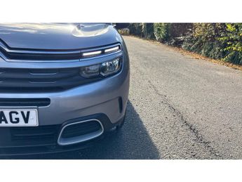 Citroen C5 Aircross 1.5 BlueHDi 130 Flair Plus 5dr EAT8 Diesel Hatchback