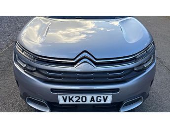 Citroen C5 Aircross 1.5 BlueHDi 130 Flair Plus 5dr EAT8 Diesel Hatchback