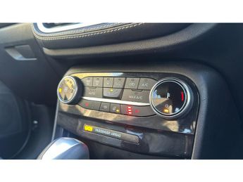 Ford Puma 1.0 EcoBoost Hybr mHEV 155 ST-Line Vignale 5dr DCT Petrol Hatchb