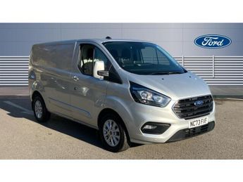 Ford Transit 280 L1 Diesel Fwd 2.0 EcoBlue 130ps Low Roof Limited Van