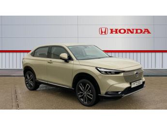 Honda HR-V 1.5 eHEV Advance 5dr CVT Hybrid Hatchback
