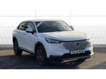 Honda HR-V 1.5 eHEV Advance 5dr CVT Hybrid Hatchback