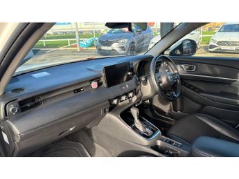 Honda HR-V 1.5 eHEV Advance 5dr CVT Hybrid Hatchback