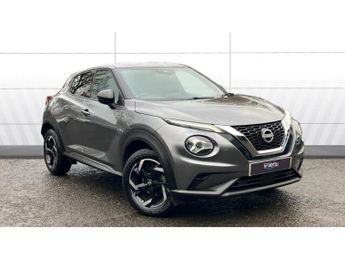 Nissan Juke 1.0 DiG-T 114 N-Connecta 5dr DCT Petrol Hatchback
