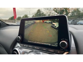 Nissan Juke 1.0 DiG-T 114 N-Connecta 5dr DCT Petrol Hatchback