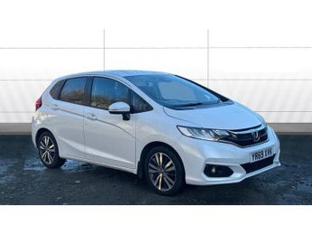 Honda Jazz 1.3 i-VTEC EX Navi 5dr CVT Petrol Hatchback