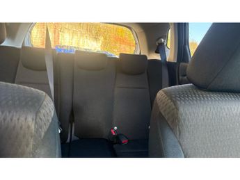 Honda Jazz 1.3 i-VTEC EX Navi 5dr CVT Petrol Hatchback