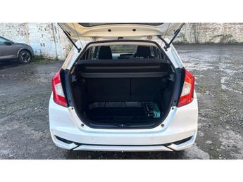 Honda Jazz 1.3 i-VTEC EX Navi 5dr CVT Petrol Hatchback