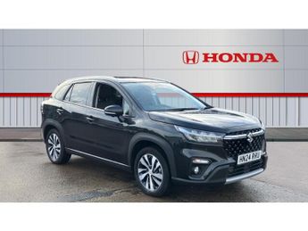 Suzuki S-Cross 1.4 Boosterjet 48V Hybrid Ultra 5dr Petrol Hatchback