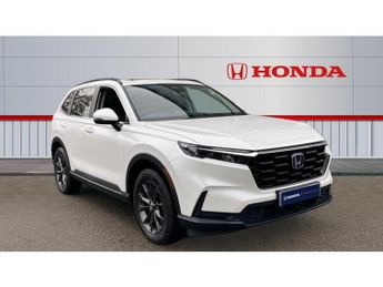 Honda CR-V 2.0 eHEV Elegance 5dr eCVT Hybrid Estate