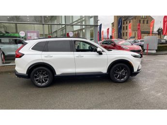 Honda CR-V 2.0 eHEV Elegance 5dr eCVT Hybrid Estate