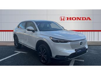 Honda HR-V 1.5 eHEV Advance 5dr CVT Hybrid Hatchback