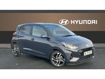 Hyundai i10 1.0 [63] Premium 5dr Auto [Nav] Petrol Hatchback