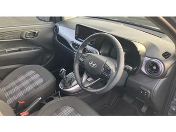 Hyundai i10 1.0 [63] Premium 5dr Auto [Nav] Petrol Hatchback