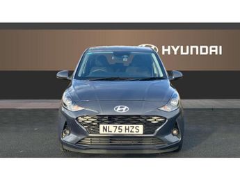 Hyundai i10 1.0 [63] Premium 5dr Auto [Nav] Petrol Hatchback