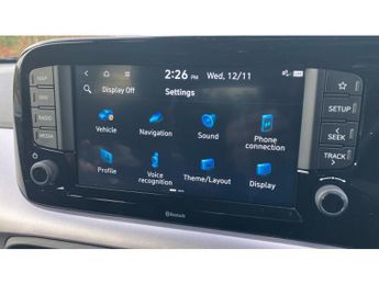 Hyundai i10 1.0 [63] Premium 5dr Auto [Nav] Petrol Hatchback
