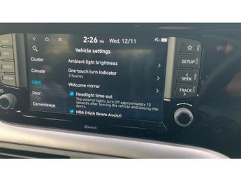 Hyundai i10 1.0 [63] Premium 5dr Auto [Nav] Petrol Hatchback