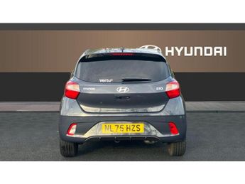 Hyundai i10 1.0 [63] Premium 5dr Auto [Nav] Petrol Hatchback