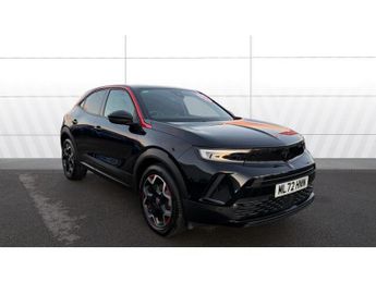 Vauxhall Mokka 1.2 Turbo GS Line 5dr Auto Petrol Hatchback