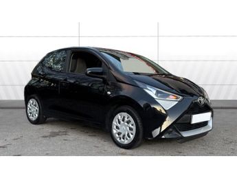 Toyota AYGO 1.0 VVT-i X-Play TSS 5dr Petrol Hatchback