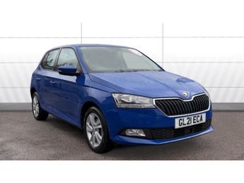 Skoda Fabia 1.0 MPI SE 5dr Petrol Hatchback