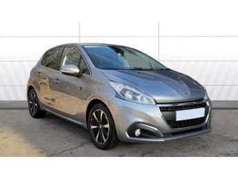 Peugeot 208 1.2 PureTech 82 Tech Edition 5dr [Start Stop] Petrol Hatchback