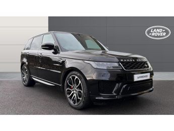 Land Rover Range Rover Sport 5.0 V8 S/C Autobiography Dynamic 5dr Auto Petrol Estate