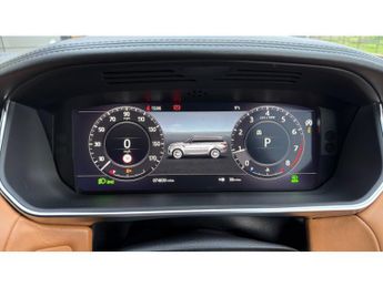 Land Rover Range Rover Sport 5.0 V8 S/C Autobiography Dynamic 5dr Auto Petrol Estate