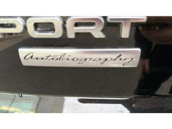 Land Rover Range Rover Sport 5.0 V8 S/C Autobiography Dynamic 5dr Auto Petrol Estate