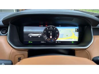 Land Rover Range Rover Sport 5.0 V8 S/C Autobiography Dynamic 5dr Auto Petrol Estate