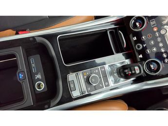 Land Rover Range Rover Sport 5.0 V8 S/C Autobiography Dynamic 5dr Auto Petrol Estate