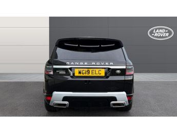 Land Rover Range Rover Sport 5.0 V8 S/C Autobiography Dynamic 5dr Auto Petrol Estate