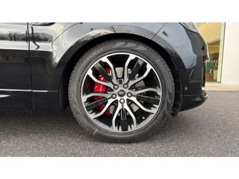 Land Rover Range Rover Sport 5.0 V8 S/C Autobiography Dynamic 5dr Auto Petrol Estate
