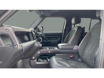 Land Rover Defender 5.0 P525 V8 110 5dr Auto Petrol Estate