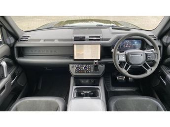 Land Rover Defender 5.0 P525 V8 110 5dr Auto Petrol Estate