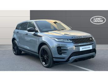 Land Rover Range Rover Evoque 1.5 P300e R-Dynamic S 5dr Auto Hatchback