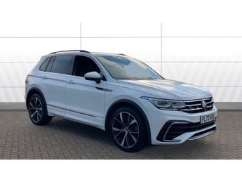 Volkswagen Tiguan 2.0 TDI R-Line 5dr DSG Diesel Estate