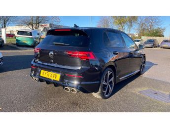 Volkswagen Golf 2.0 TSI 320 R 4Motion 5dr DSG Petrol Hatchback