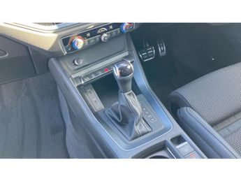 Audi Q3 35 TFSI Black Edition 5dr S Tronic Petrol Estate