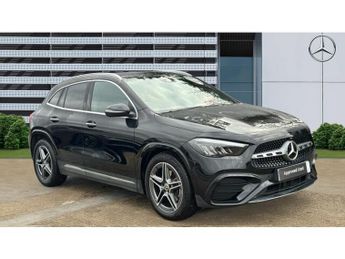 Mercedes GLA 200 AMG Line Executive 5dr Auto Petrol Hatchback