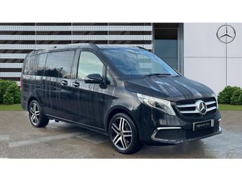 Mercedes V Class V220 d Sport 5dr 9G-Tronic [Long] Diesel Estate