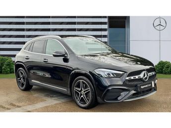 Mercedes GLA 200 AMG Line Executive 5dr Auto Petrol Hatchback