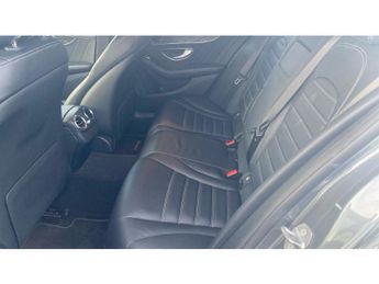 Mercedes-Benz C-Class C300d AMG Line Edition Premium 4dr 9G-Tronic Diesel Saloon