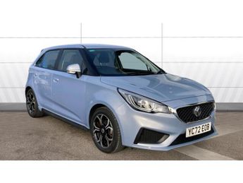 MG MG3 1.5 VTi-TECH Excite 5dr Petrol Hatchback
