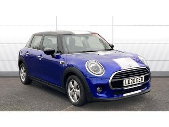 MINI Hatch 1.5 Cooper Classic II 5dr Auto Petrol Hatchback